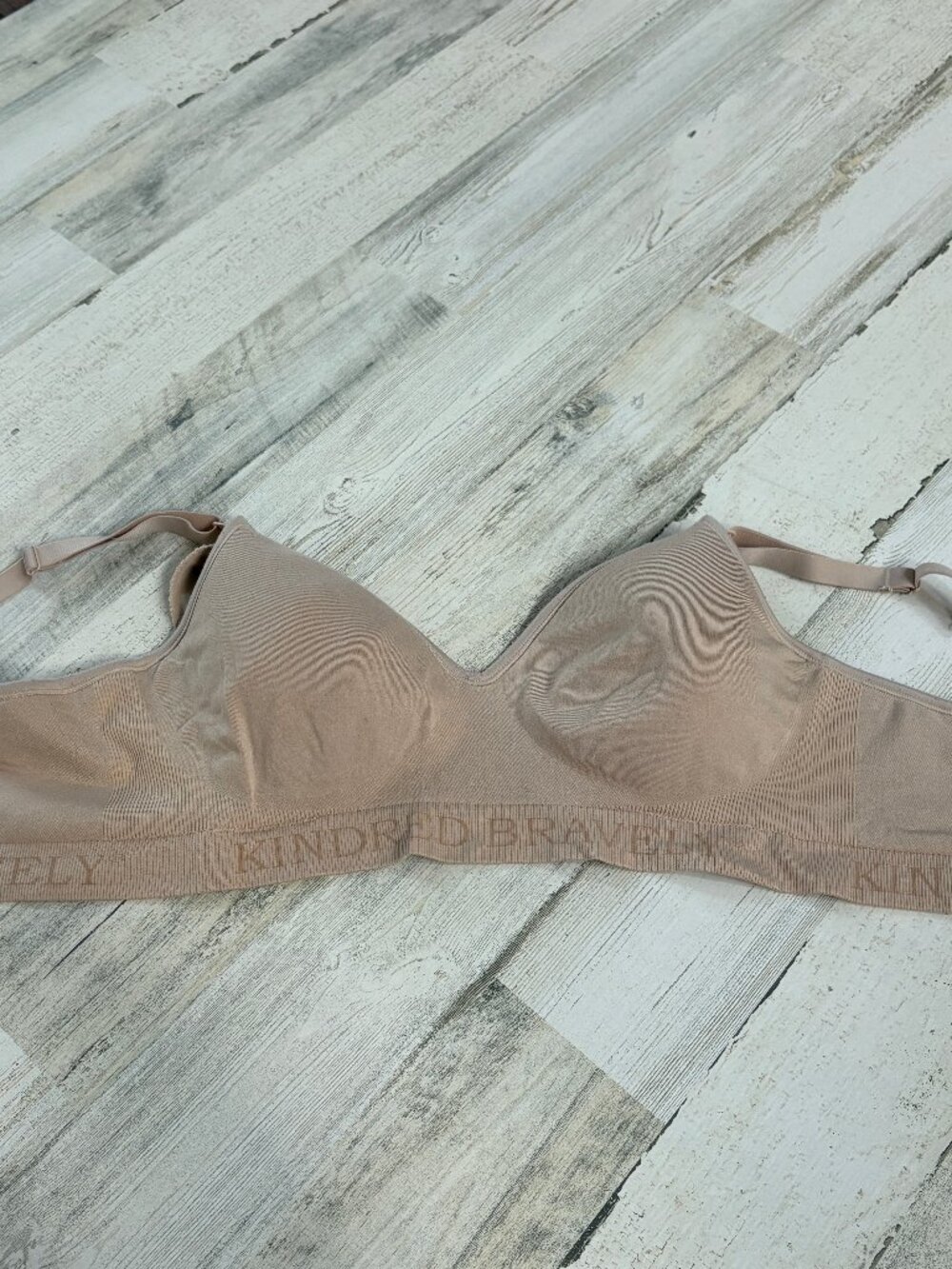 Kindred Bravely Size Large Signature Sublime Contour Maternity & Nursing Bra